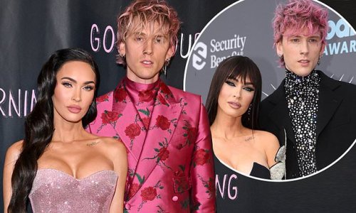 Megan Fox revealed that she once asked fiance Machine Gun Kelly if he was breastfed as a child to understand his 'psychology' and 'temperament'