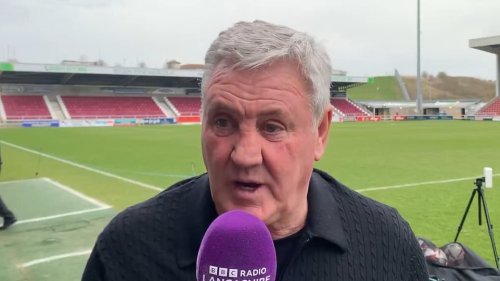 Steve Bruce hits back at Dwight Gayle after striker's incredible claims about his tactical approach at Newcastle