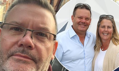 'I sorely miss the man he was': Ex-MasterChef Australia judge Gary Mehigan's heartache as his beloved father dies of cancer in the UK