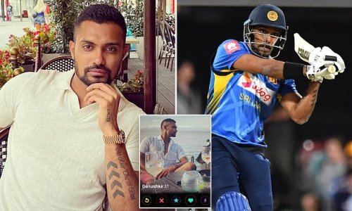 New twist in Sri Lankan cricketer's alleged rape case as he faces ...