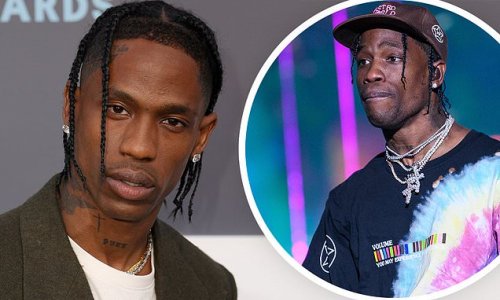 Travis Scott faces lawsuit from concertgoer at 2019 music festival who says she was injured due to crowd stampede he provoked