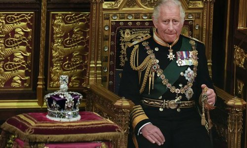 TOM BOWER: Bags stuffed with money like a scene from Only Fools and Horses. Prince Charles has jeopardised his reign