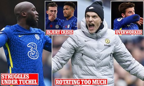 How Chelsea's attack has been blunted under Thomas Tuchel