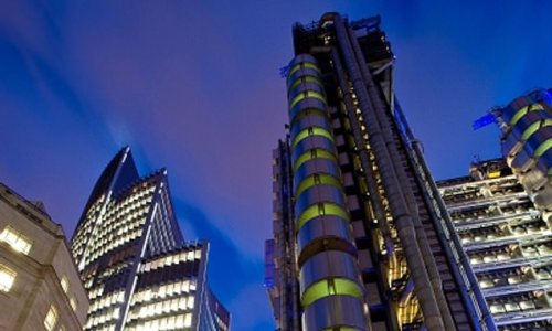 Insurer Lloyd's of London may quit landmark City HQ after 40 years