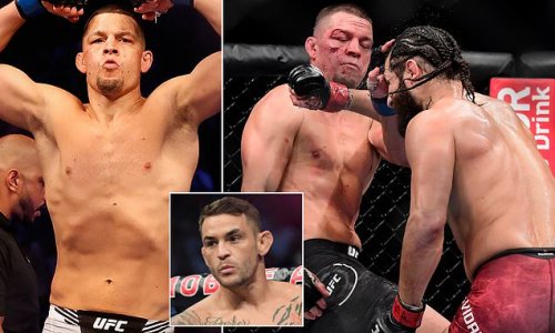 Nate Diaz teases return to Madison Square Garden
