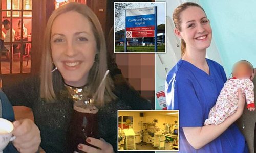 Lucy Letby went salsa dancing hours after 'trying to kill baby with ...