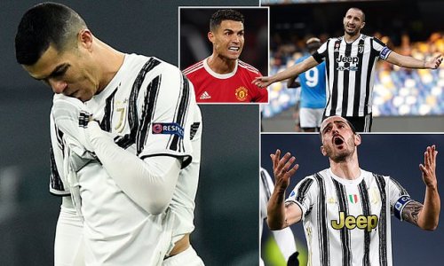 Cristiano Ronaldo 'crumbled the rules' in Juventus' dressing room