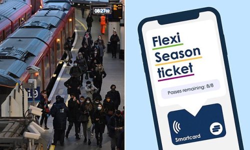 New flexible rail tickets launch TODAY