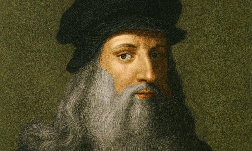 DNA from Leonardo da Vinci will being used to reconstruct his face and trace relatives