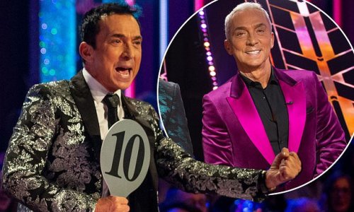 Bruno Tonioli QUITS Strictly Come Dancing after 18 years to concentrate on being a judge on US version Dancing With The Stars