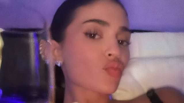 Kylie Jenner - cover