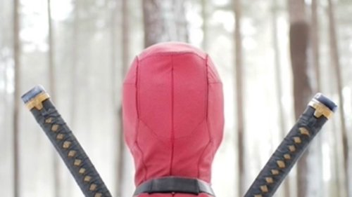 Ryan Reynolds posts hilarious Taylor Swift-inspired picture from the set of Deadpool & Wolverine,...