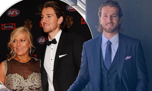 The AFL's most eligible bachelor: Inside Marcus Bontempelli love life