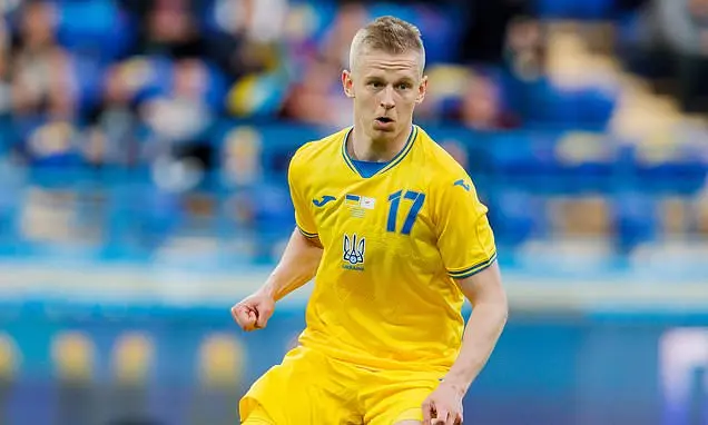 Oleksandr Zinchenko admits Man City were intent on more damage in