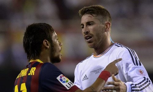Sergio Ramos reveals chat with Neymar convinced him to join PSG