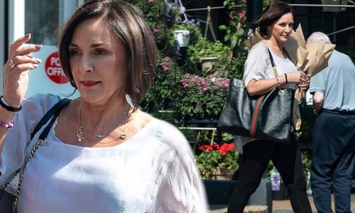 Shirley Ballas showcases new shorter hairstyle ahead of the Strictly Come Dancing launch