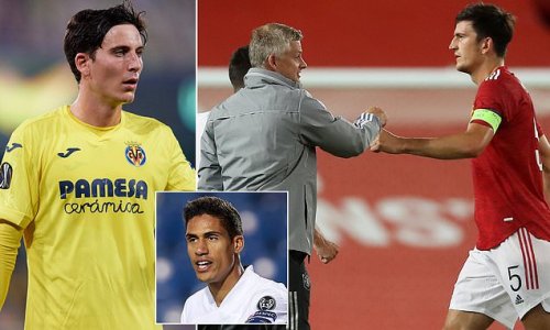 Manchester United 'looking into swoop for Villarreal's Pau Torres'