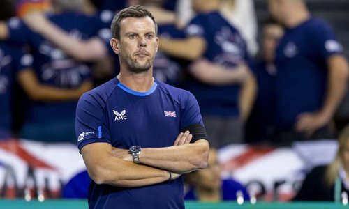 Britain face gruelling Davis Cup tie in the high altitude of Colombia on Friday... with team captain Leon Smith hailing the players' adaptation to 'the most complicated' match possible