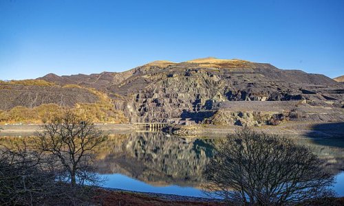 Snowdonia's historic quarries could become next Unesco heritage site