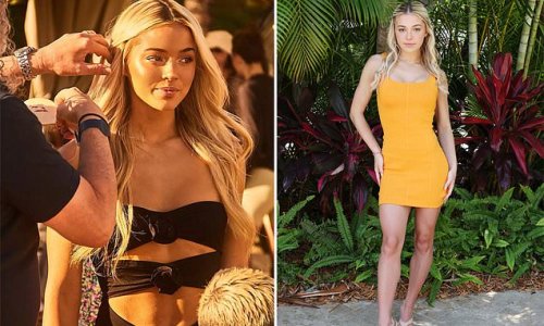 Olivia Dunne wows her Instagram fans with 'gorgeous' behind-the-scenes shot from her Sports Illustrated shoot