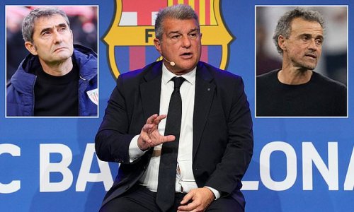 Barcelona directors claim a top refereeing boss was paid in 'self-defence' to protect against bias