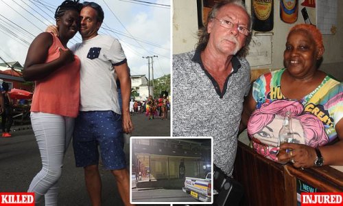 Detectives probing the shooting of British estate manager, 51, in St Lucia looking into the possibility he was murdered by a disgruntled employee