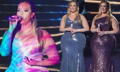 Grace Kinstler Shines In Elegant Gowns During American Idol Finale Flipboard