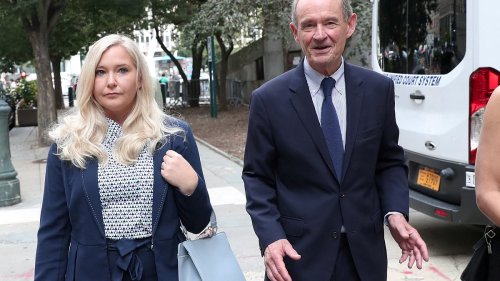 Virginia Giuffre 'was 'extremely distressed' about losing her multi-million pound Prince Andrew payout two weeks before her suicide'