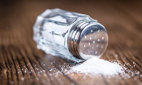 Lower-sodium salt CAN cut risk of stroke and heart attack by helping to lower blood pressure, study suggests