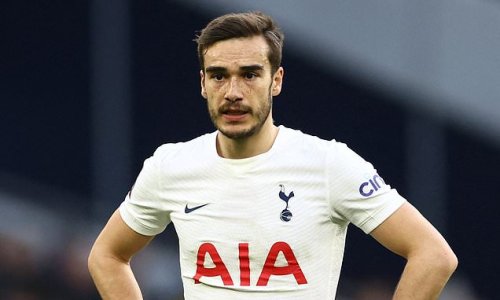 EXCLUSIVE: Tottenham place £25m valuation on Harry Winks with home-grown midfielder set to LEAVE north London this summer - and Southampton and Newcastle lead the race for the 26-year-old