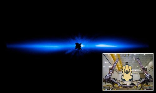 James Webb Telescope to explore planetary system 63 light-years away