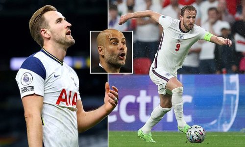 Kane 'set to miss Tottenham's Premier League opener against City'