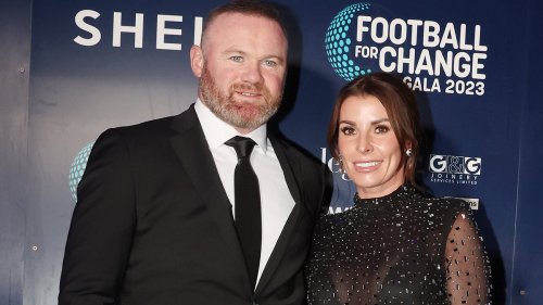Wayne and Coleen Rooney set to do 'fly-on-the-wall docuseries to rival At Home With The Furys' after...