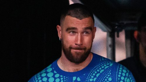 Travis Kelce 'leaves Taylor Swift in Australia to fly back to Las Vegas on a private jet' with the...
