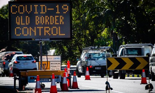 Queensland records two new cases of Covid as Sydney cluster SPREADS