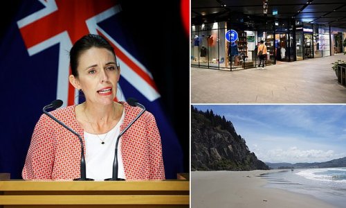 How lockdown-loving lefties have turned my glorious New Zealand into a hermit kingdom: Families are forced to isolate for up to 24 days, borders are slammed shut for two years, and the streets are deserted, writes despairing Kiwi DAVID SEYMOUR
