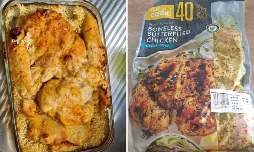 Is this the easiest dinner yet? Why this three-ingredient (and very cheap) supermarket creation is taking Australia by storm