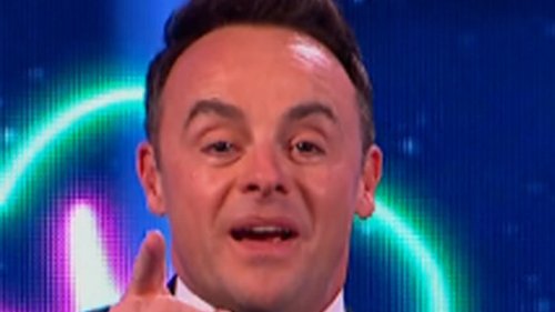 Saturday Night Takeaway finale descends into chaos as Ant McPartlin is forced to apologise after a...