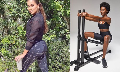 The Celebrity Workout That Boosts Your Butt And Your Sex Life Fitness Trainer Reveals How 230