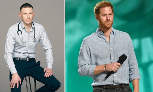 DR MAX PEMBERTON: Why I fear Harry's had too much therapy