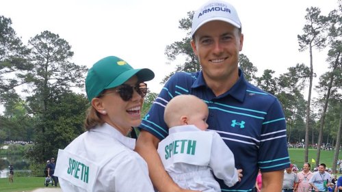 Jordan Spieth welcomes baby girl with adorable social media post just one week before the Ryder Cup in Rome