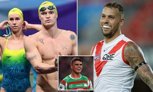 Olympics boss makes stunning claim that the NRL and AFL will be to blame if Aussie athletes fail to win gold at the Games
