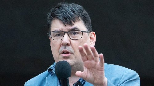 EXCLUSIVEGraham Linehan hails Supreme Court transgender ruling... and reveals his hopes for comedy comeback