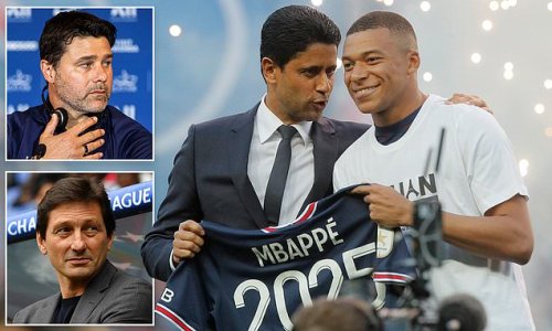 REVEALED: The desperate deal PSG handed to Kylian Mbappe to snub Real Madrid included a £34m-a-year pay packet (that's over £650,000 a week!), control over lucrative image rights, a £126m signing-on bonus... and a total overhaul of how the club is run
