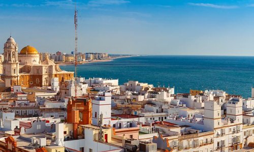 How to spend 48 hours in the ancient Spanish port city of Cadiz