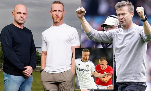 DANNY MURPHY talks to Adam Forshaw: A big-hearted manager with a volatile streak, tour bonding, interior decorating - and the WhatsApp group with Jesse Marsch! The secrets of Leeds' AMERICAN REVOLUTION revealed