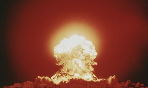 What would happen if Russia launched a nuclear war? Study shows firestorms would block out the Sun and trigger a 'Little Ice Age' – resulting in crop failure and ocean famine