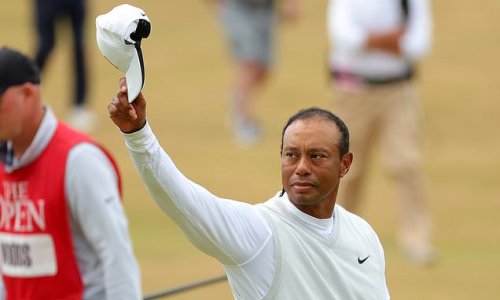 Golf's Saudi rebel tour accuses Tiger Woods of attacking 'younger golfers' and 'doing the PGA Tour's bidding', court documents reveal, after he rejected LIV Golf's $800MILLION offer to 'turn his back' and join them