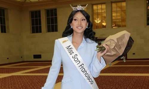 Jada Samuel crowned as Miss South Carolina 2023 | Flipboard