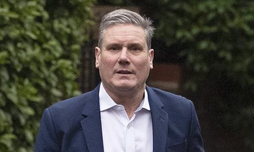 Labour is now the party of Middle England, Keir Starmer claims
